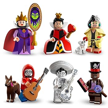 LEGO 71038 Minifigures I Disney 100— limitowana edycja